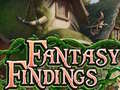 Juego Fantasy Findings