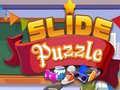 Juego Slide Puzzle