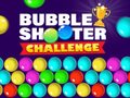 Juego Bubble Shooter Challenge