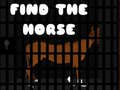 Juego Find The Horse