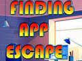 Juego Finding App Escape