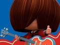 Juego Mini Beat Power Rockers: Fuz's Sounds
