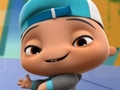 Juego Mini Beat Power Rockers: English Challenge 2