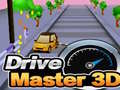 Juego Drive Master 3D