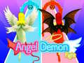 Juego Angel Demon Fight