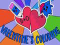 Juego Valentine's Coloring