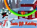 Juego Santa Gift Matching