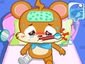 Juego Baby Panda Hospital Care