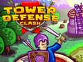 Juego Tower Defense Clash