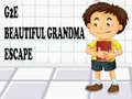 Juego G2E Beautiful Grandma Escape