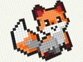 Juego Cross Stitch Knitting