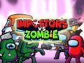 Juego Impostors vs Zombies