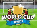 Juego World Cup Penalty