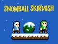Juego Snowball Skirmish