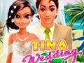 Juego Tina Wedding