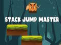 Juego Stack Jump Master