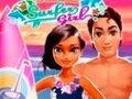 Juego Tina Surfer Girl