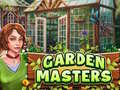 Juego Garden Masters