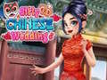 Juego Girly Chinese Wedding