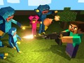 Juego Mine Shooter: Huggy's Attack