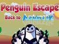 Juego Penguin Escape Back to Antarctic