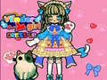 Juego Vlinder girl Dressup