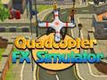 Juego Quadcopter FX Simulator 