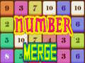 Juego Number Merge