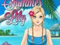 Juego Summer Lily