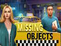 Juego Missing Objects