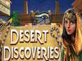 Juego Desert Discoveries