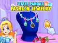 Juego Little Panda's Fashion Jewelry