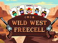 Juego Wild West Freecell