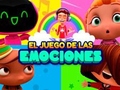 Juego Mini Beat Power Rockers: Emotions Game