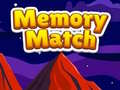 Juego Memory Match