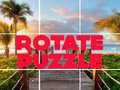 Juego Rotate Puzzle