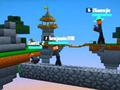 Juego Krunker: SkyWars
