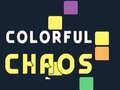 Juego Colorful chaos