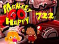 Juego Monkey Go Happy Stage 722