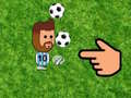 Juego Messi Super Goleador Idle