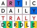 Juego Dordle