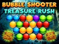 Juego Bubble Shooter Treasure Rush