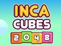 Juego Inca Cubes 2048