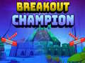 Juego Breakout Champion