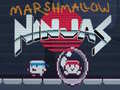 Juego Marshmallow Ninja