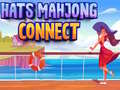 Juego Hats Mahjong Connect