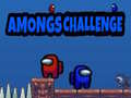 Juego Amongs Challenge