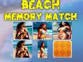 Juego Beach Match Madness