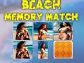 Juego Beach Match Madness