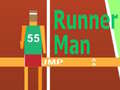 Juego Runner Man
